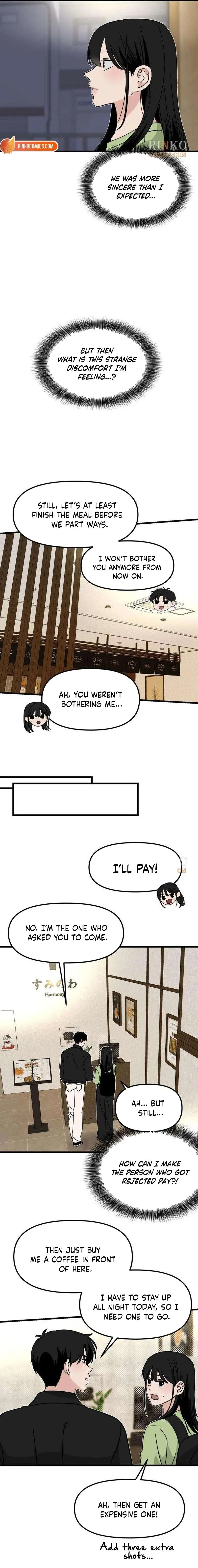 The Delinquent’s Pure Love Chapter 20 – Page 12