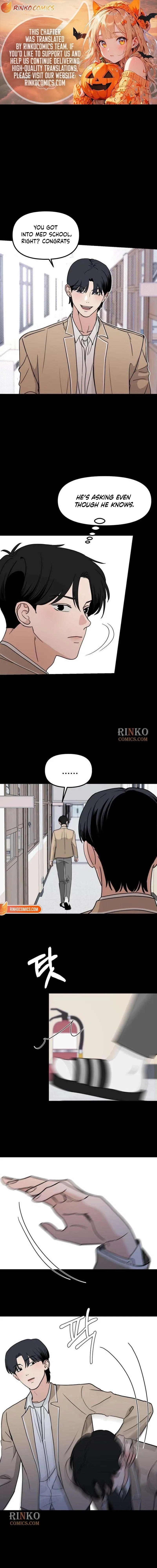 The Delinquent’s Pure Love Chapter 19 – Page 1