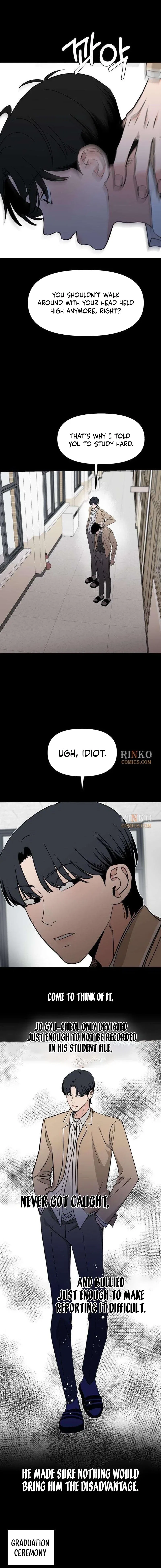 The Delinquent’s Pure Love Chapter 19 – Page 2