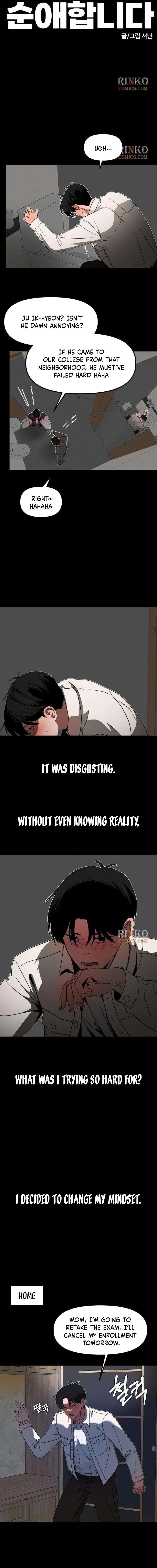 The Delinquent’s Pure Love Chapter 19 – Page 4
