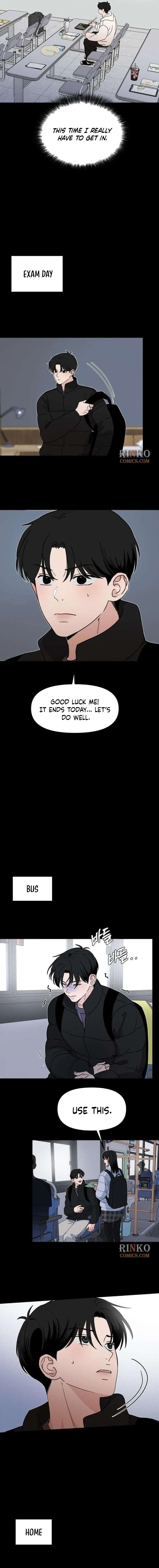 The Delinquent’s Pure Love Chapter 19 – Page 6
