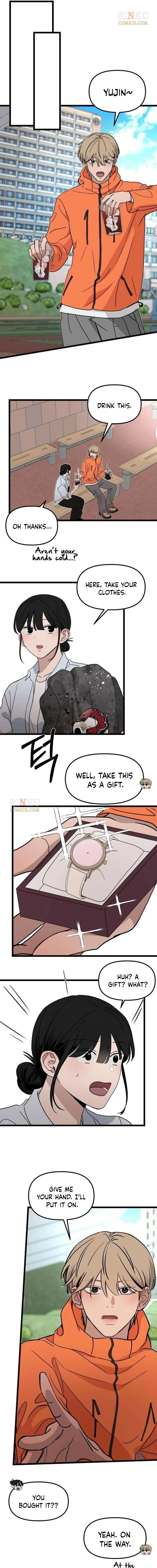 The Delinquent’s Pure Love Chapter 19 – Page 9