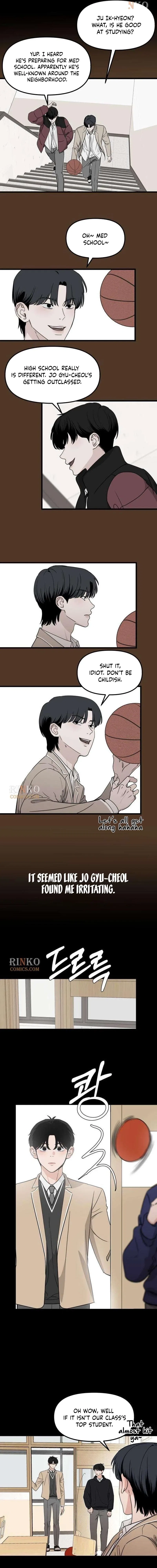 The Delinquent’s Pure Love Chapter 18 – Page 2