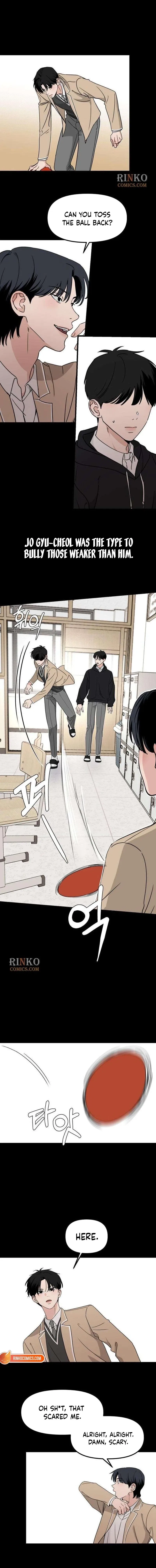 The Delinquent’s Pure Love Chapter 18 – Page 3