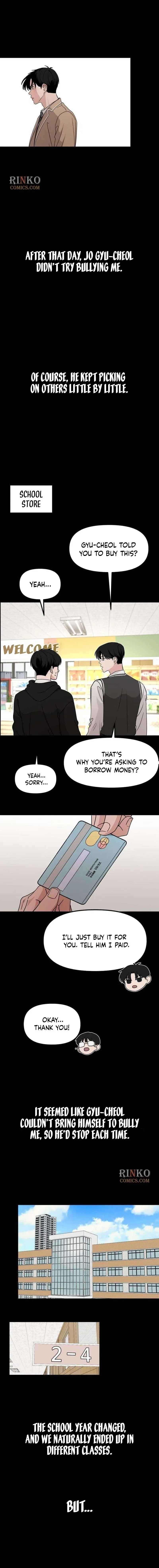 The Delinquent’s Pure Love Chapter 18 – Page 4