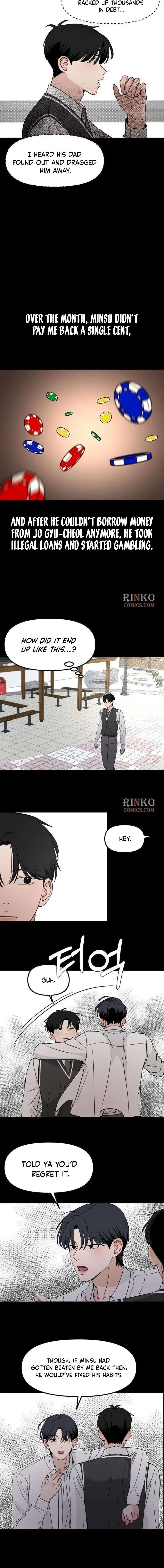 The Delinquent’s Pure Love Chapter 18 – Page 7