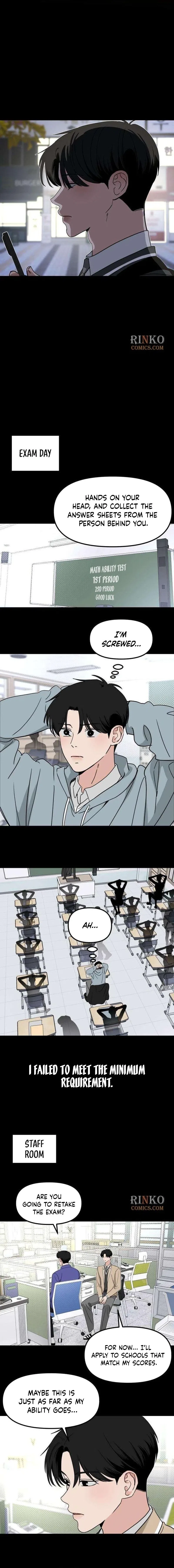 The Delinquent’s Pure Love Chapter 18 – Page 10