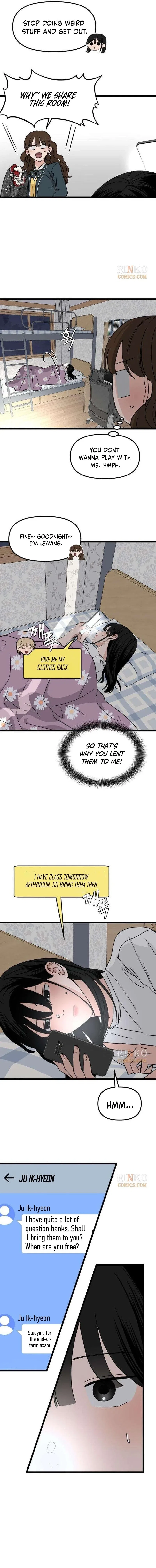 The Delinquent’s Pure Love Chapter 17 – Page 5