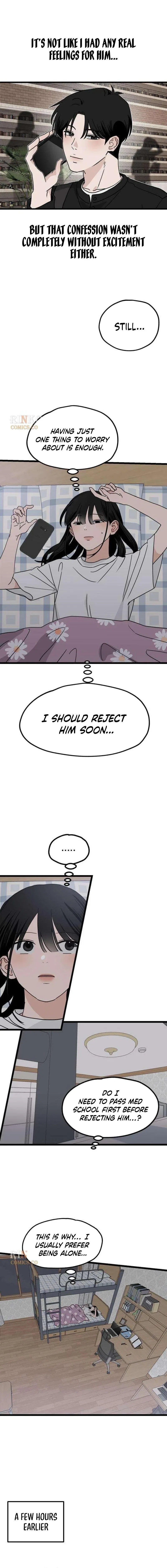The Delinquent’s Pure Love Chapter 17 – Page 6