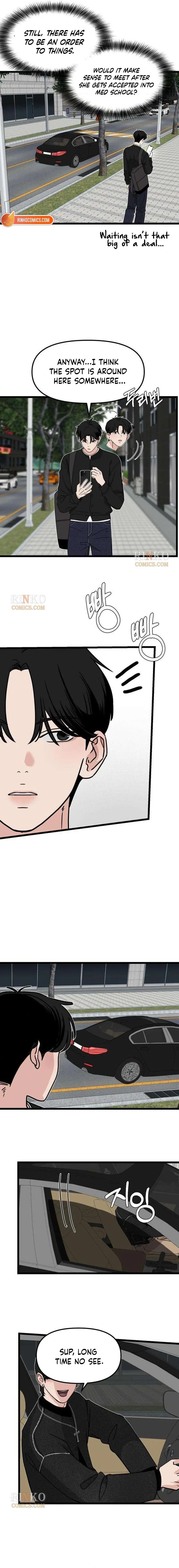The Delinquent’s Pure Love Chapter 17 – Page 7