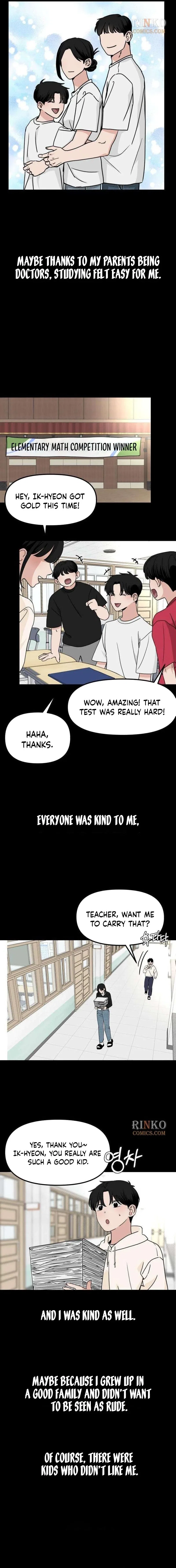 The Delinquent’s Pure Love Chapter 17 – Page 9