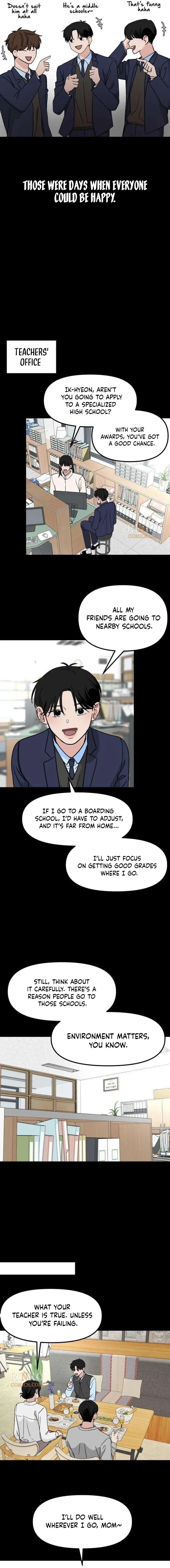 The Delinquent’s Pure Love Chapter 17 – Page 11