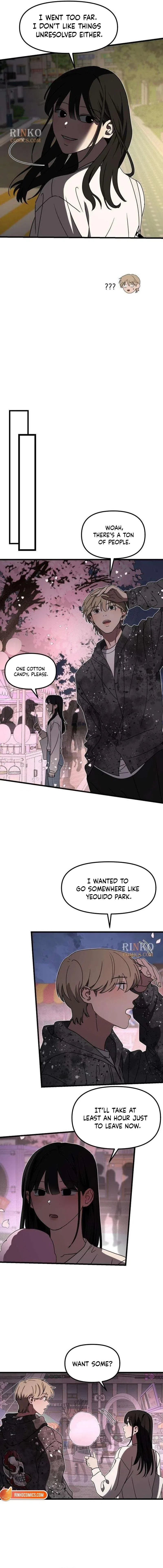 The Delinquent’s Pure Love Chapter 16 – Page 2