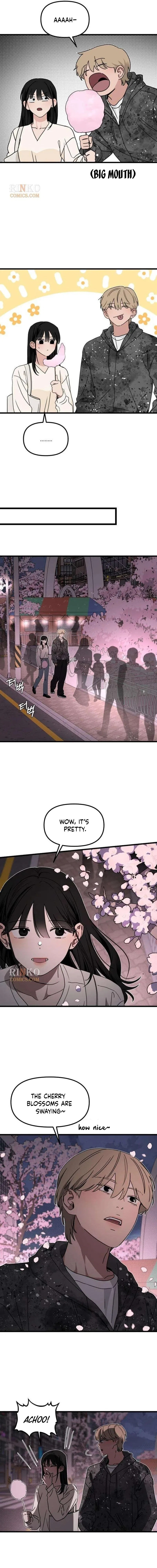 The Delinquent’s Pure Love Chapter 16 – Page 3