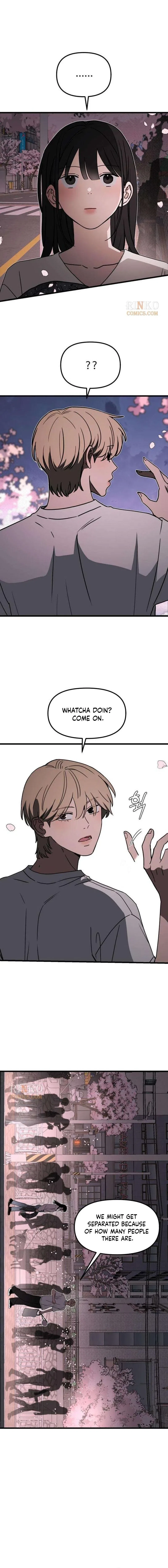 The Delinquent’s Pure Love Chapter 16 – Page 5