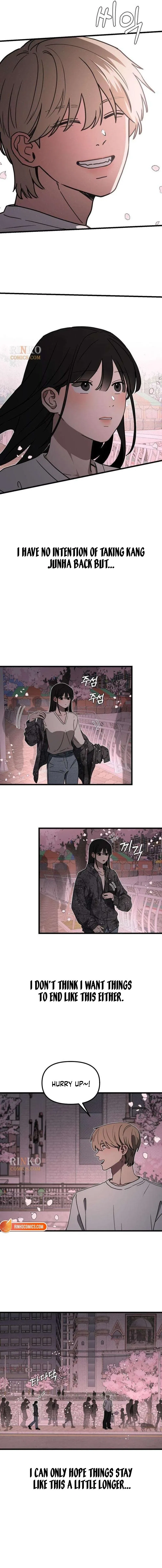 The Delinquent’s Pure Love Chapter 16 – Page 6