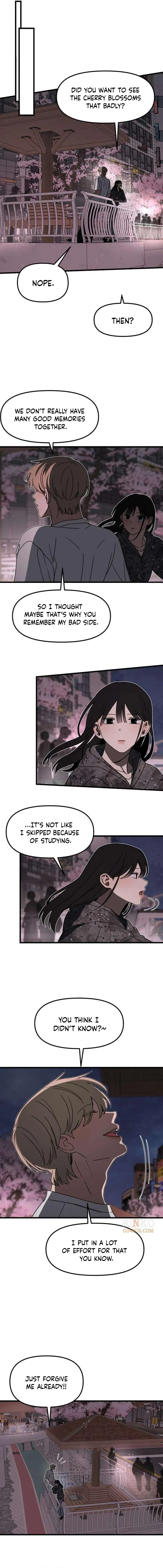 The Delinquent’s Pure Love Chapter 16 – Page 7