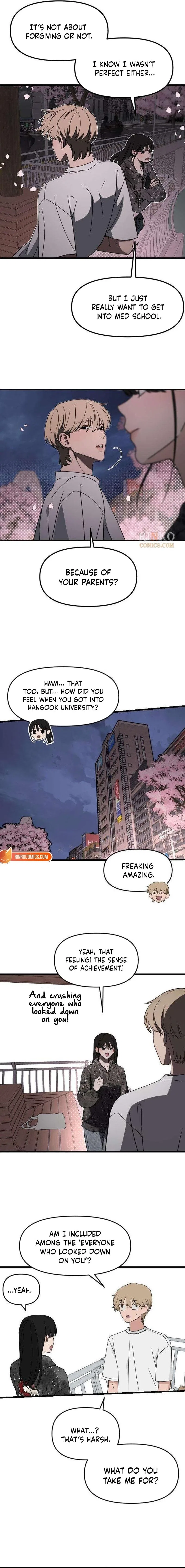 The Delinquent’s Pure Love Chapter 16 – Page 8