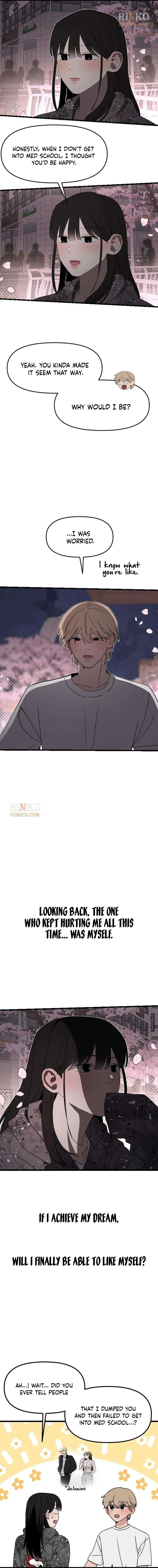 The Delinquent’s Pure Love Chapter 16 – Page 9