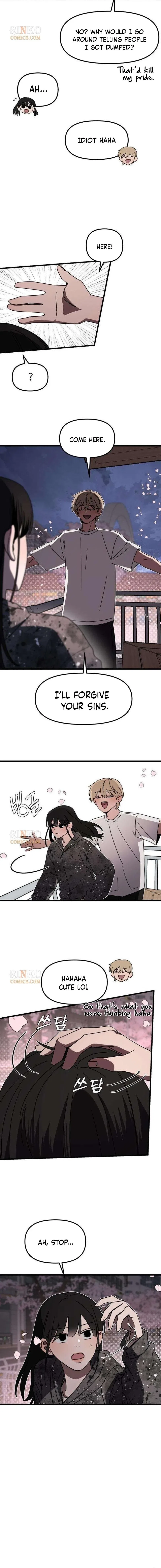 The Delinquent’s Pure Love Chapter 16 – Page 10