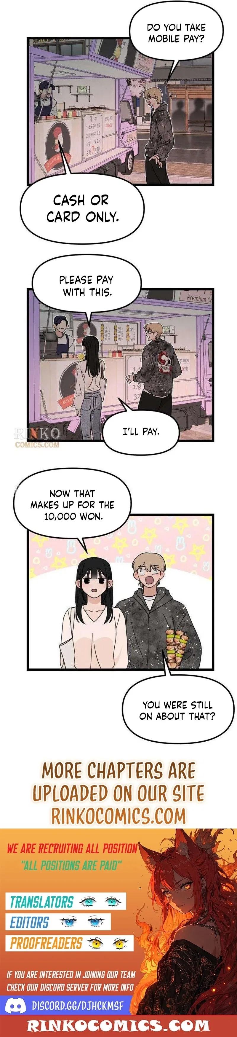 The Delinquent’s Pure Love Chapter 16 – Page 12