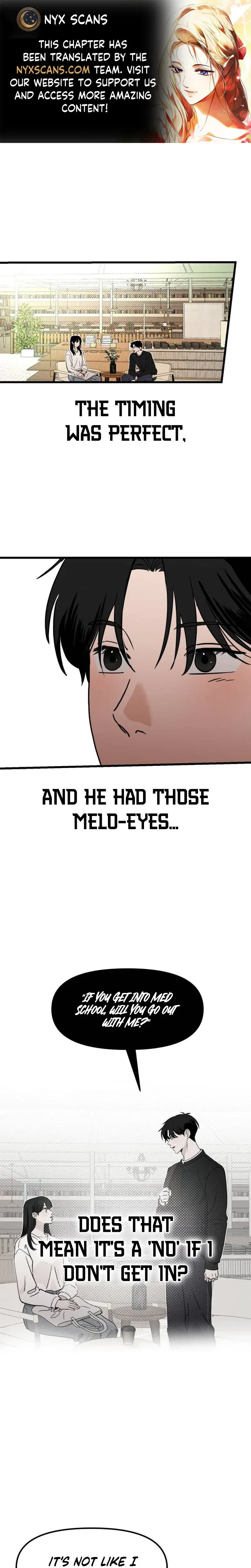 The Delinquent’s Pure Love Chapter 15 – Page 1