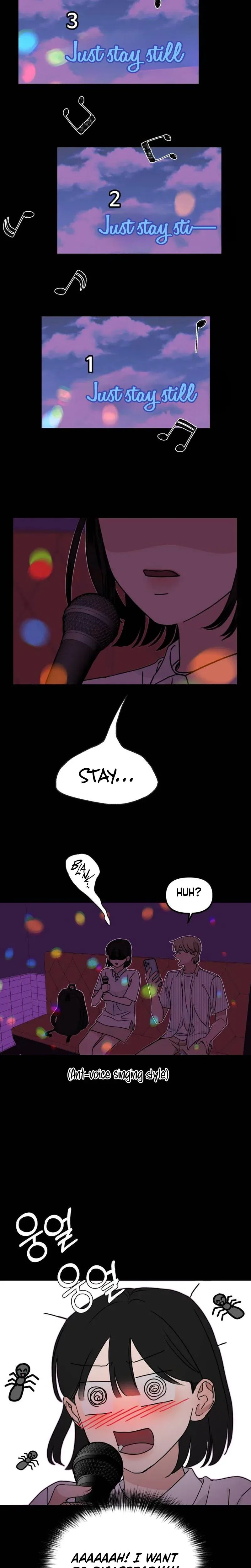 The Delinquent’s Pure Love Chapter 15 – Page 12