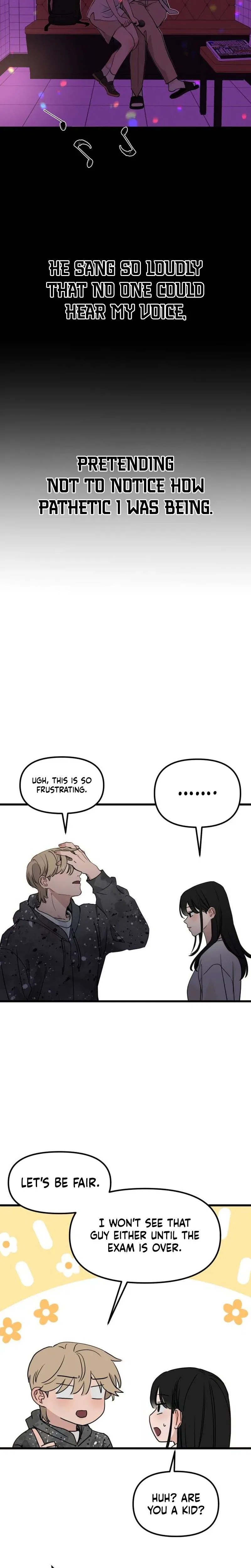 The Delinquent’s Pure Love Chapter 15 – Page 15