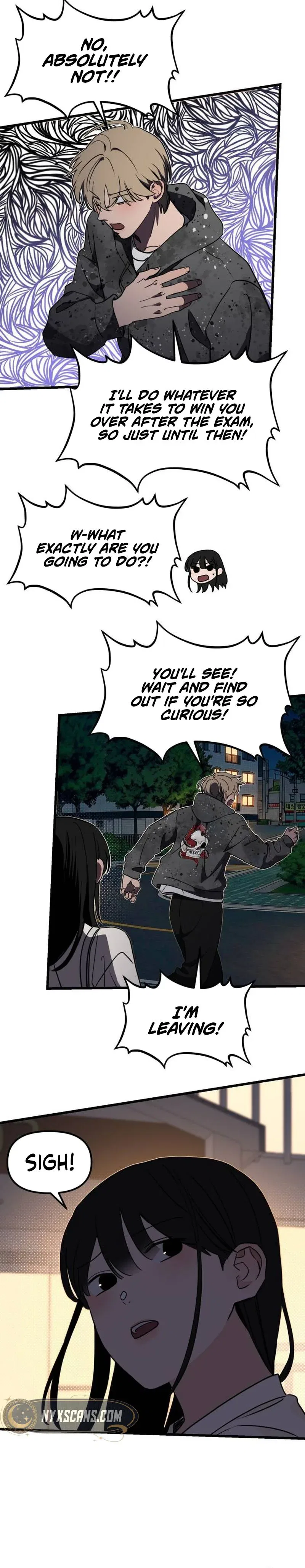 The Delinquent’s Pure Love Chapter 15 – Page 16