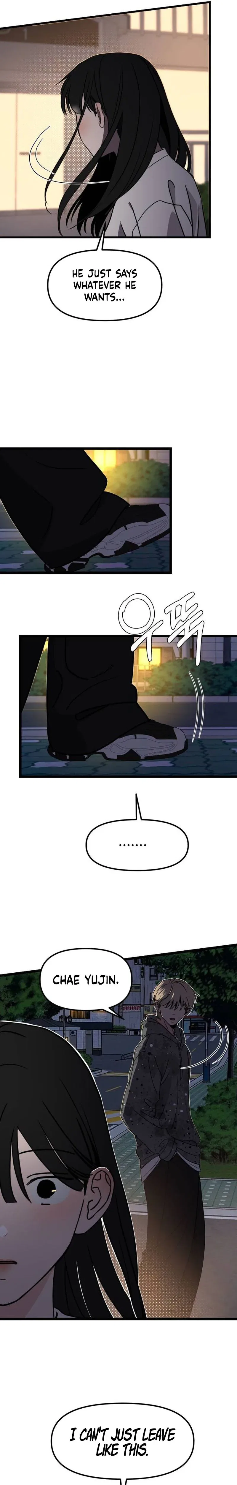 The Delinquent’s Pure Love Chapter 15 – Page 17