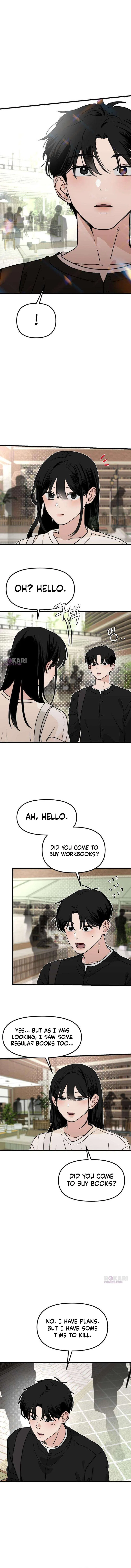 The Delinquent’s Pure Love Chapter 14 – Page 2