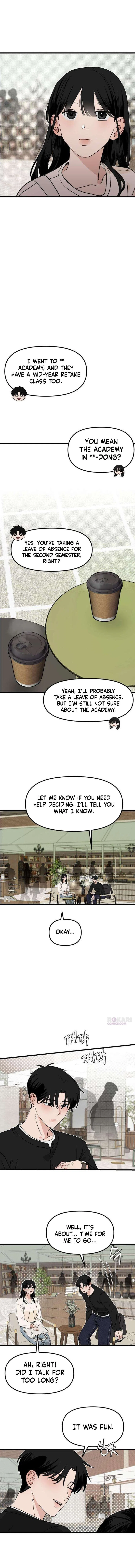 The Delinquent’s Pure Love Chapter 14 – Page 4