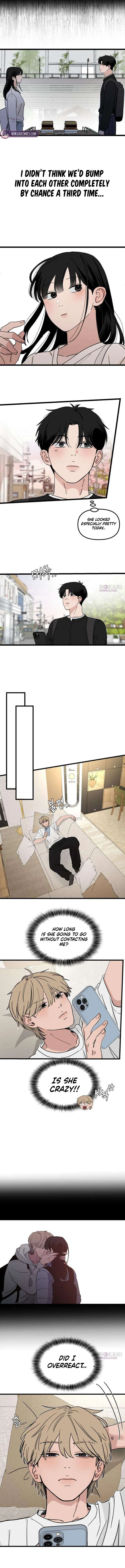 The Delinquent’s Pure Love Chapter 14 – Page 7