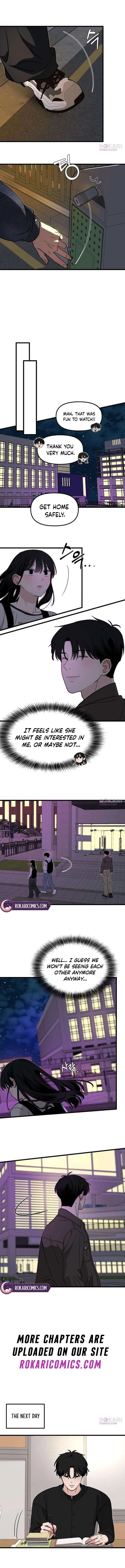 The Delinquent’s Pure Love Chapter 13 – Page 6