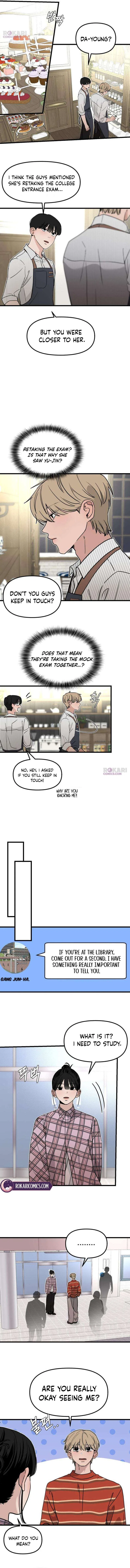 The Delinquent’s Pure Love Chapter 12 – Page 2