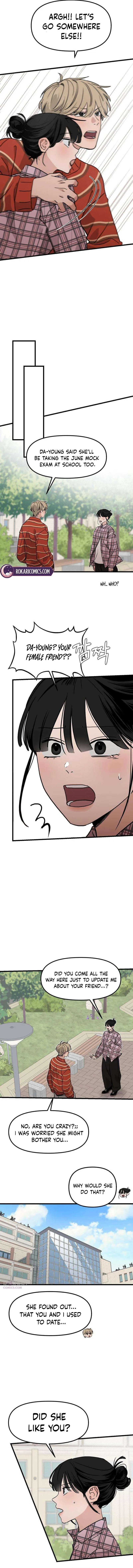 The Delinquent’s Pure Love Chapter 12 – Page 4