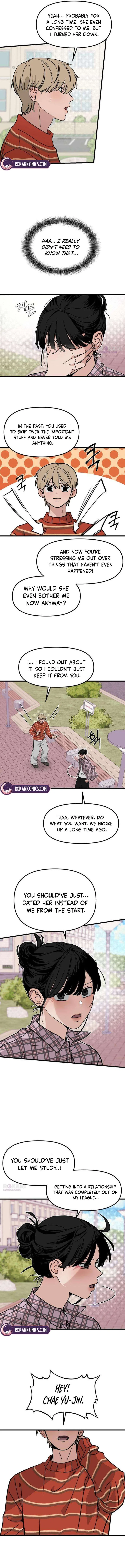 The Delinquent’s Pure Love Chapter 12 – Page 5