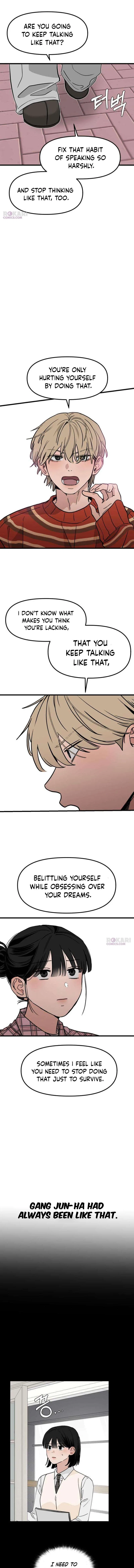 The Delinquent’s Pure Love Chapter 12 – Page 6