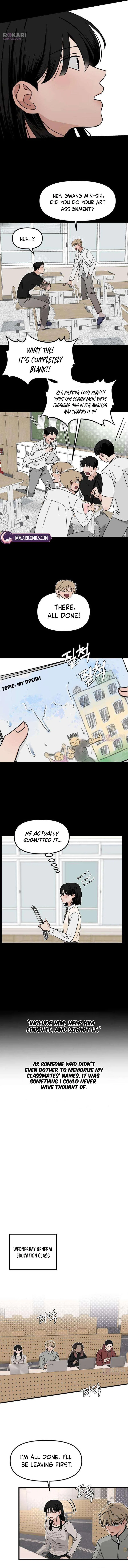 The Delinquent’s Pure Love Chapter 12 – Page 8