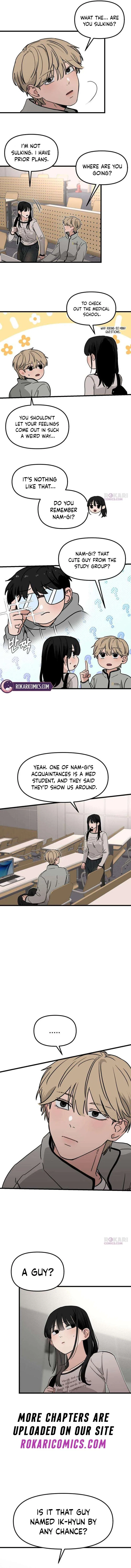 The Delinquent’s Pure Love Chapter 12 – Page 9