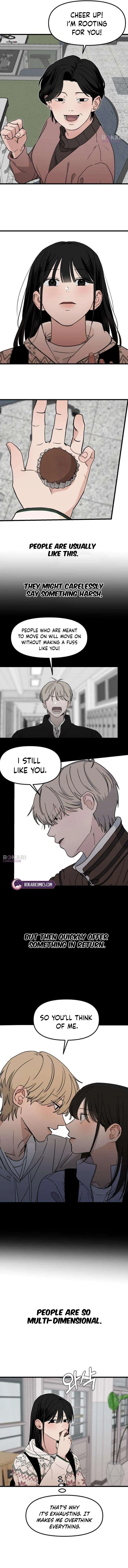 The Delinquent’s Pure Love Chapter 11 – Page 2