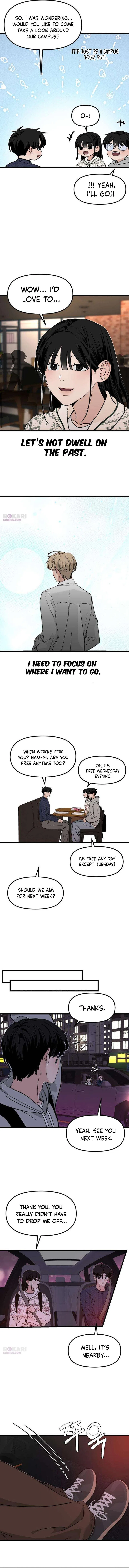 The Delinquent’s Pure Love Chapter 11 – Page 5