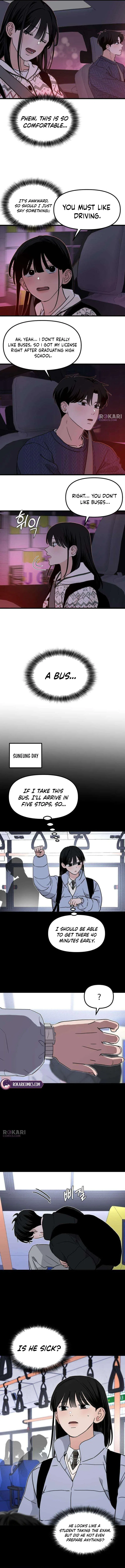 The Delinquent’s Pure Love Chapter 11 – Page 6