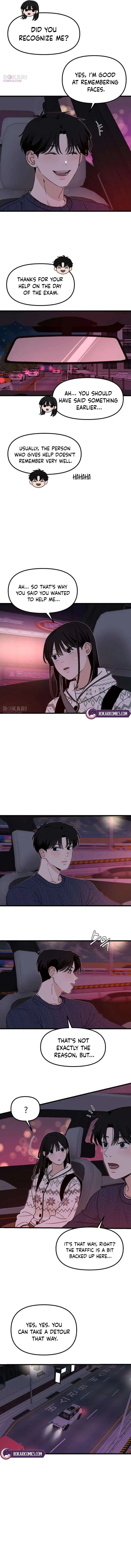 The Delinquent’s Pure Love Chapter 11 – Page 8