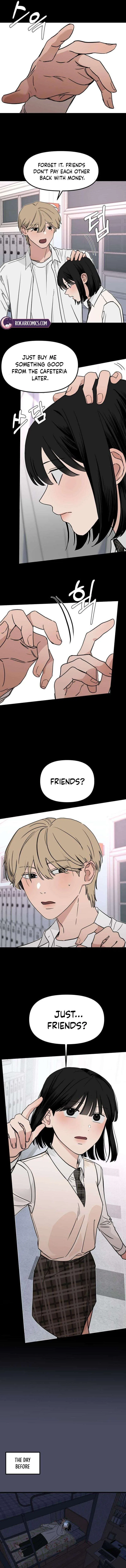 The Delinquent’s Pure Love Chapter 10 – Page 2