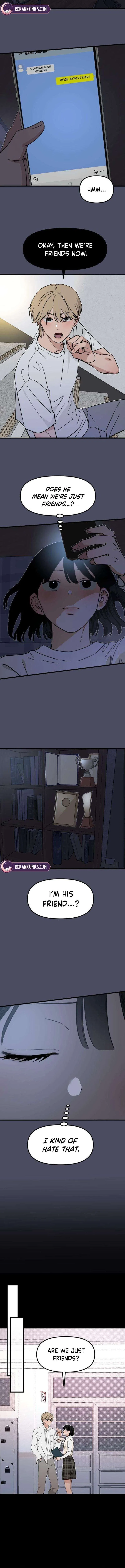 The Delinquent’s Pure Love Chapter 10 – Page 3