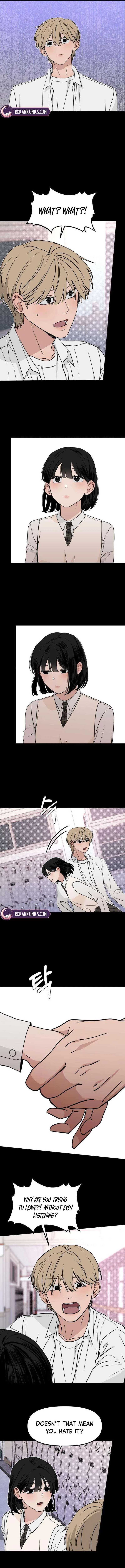 The Delinquent’s Pure Love Chapter 10 – Page 4