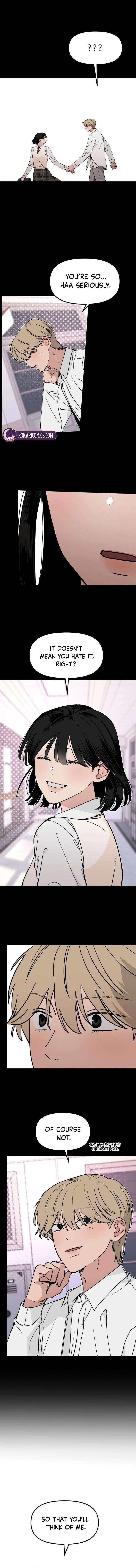 The Delinquent’s Pure Love Chapter 10 – Page 5