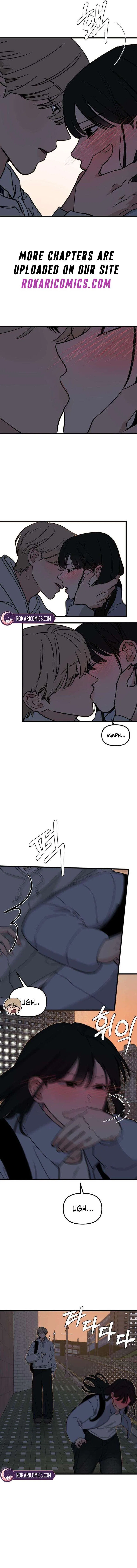 The Delinquent’s Pure Love Chapter 10 – Page 7