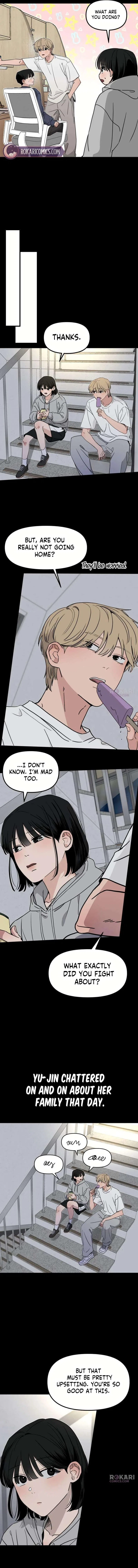 The Delinquent’s Pure Love Chapter 9 – Page 2